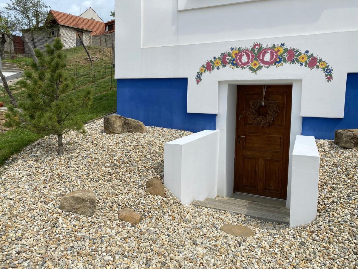 فيلا Nad Slovackym Sklipkem Tupesy المظهر الخارجي الصورة